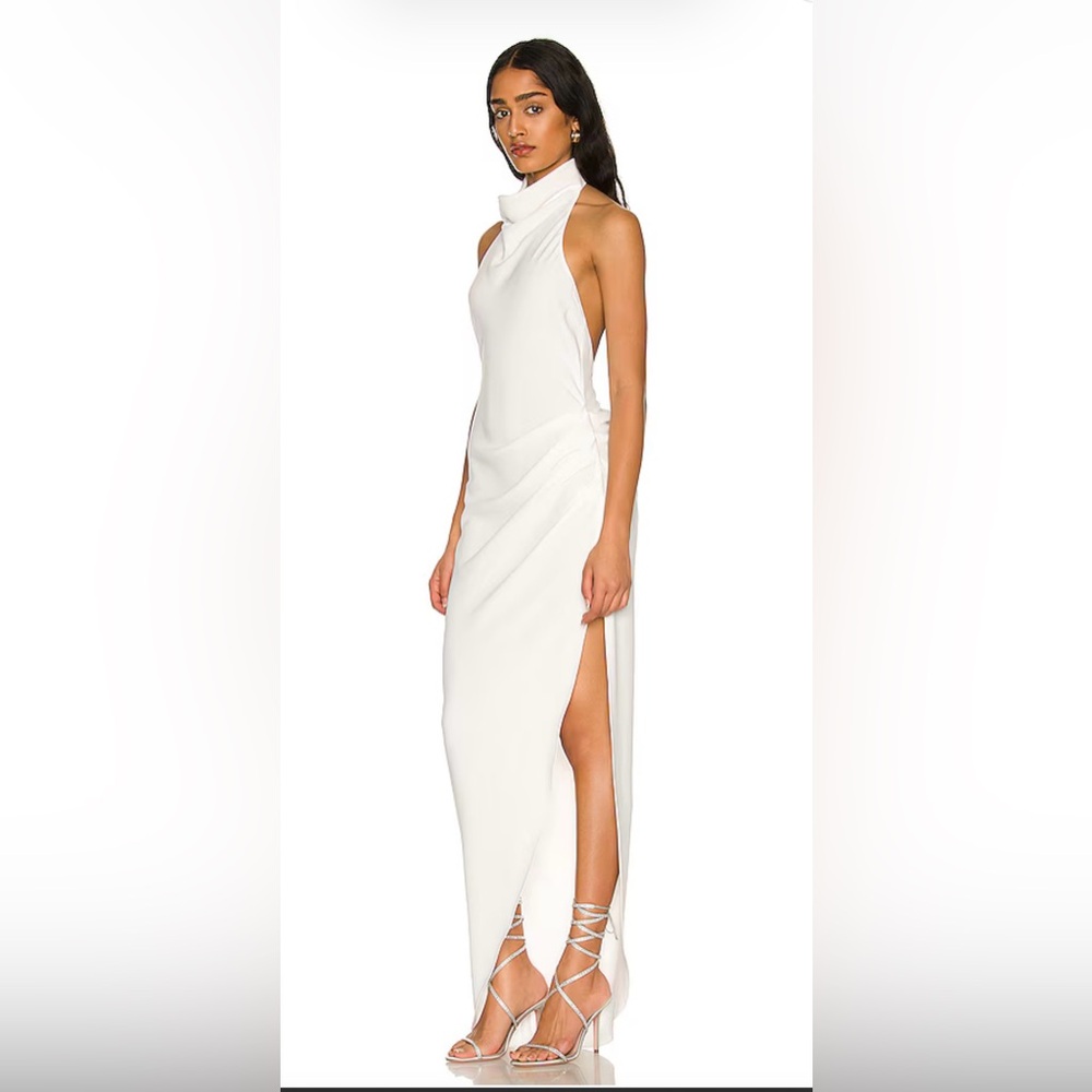 Revolve Amanda Uprichard Samba Maxi Gown